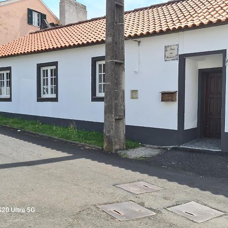 Ap Luso Brasileiro Hotel Lajes das Flores ภายนอก รูปภาพ