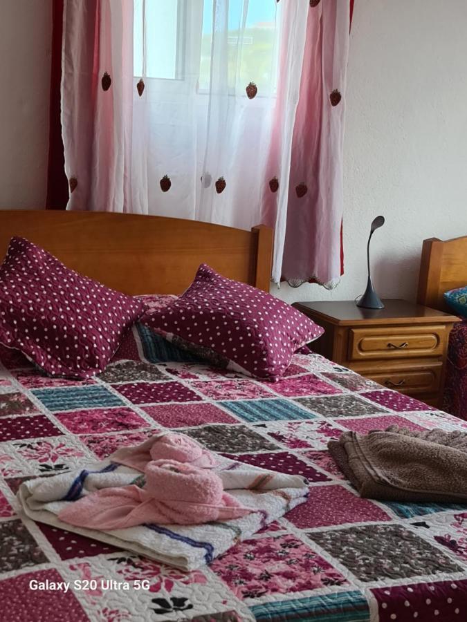 Ap Luso Brasileiro Hotel Lajes das Flores ภายนอก รูปภาพ