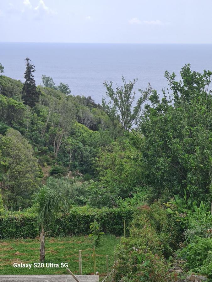 Ap Luso Brasileiro Hotel Lajes das Flores ภายนอก รูปภาพ