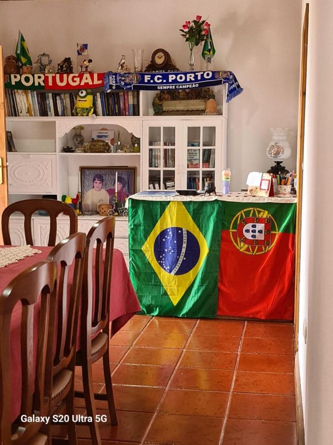 Ap Luso Brasileiro Hotel Lajes das Flores ภายนอก รูปภาพ