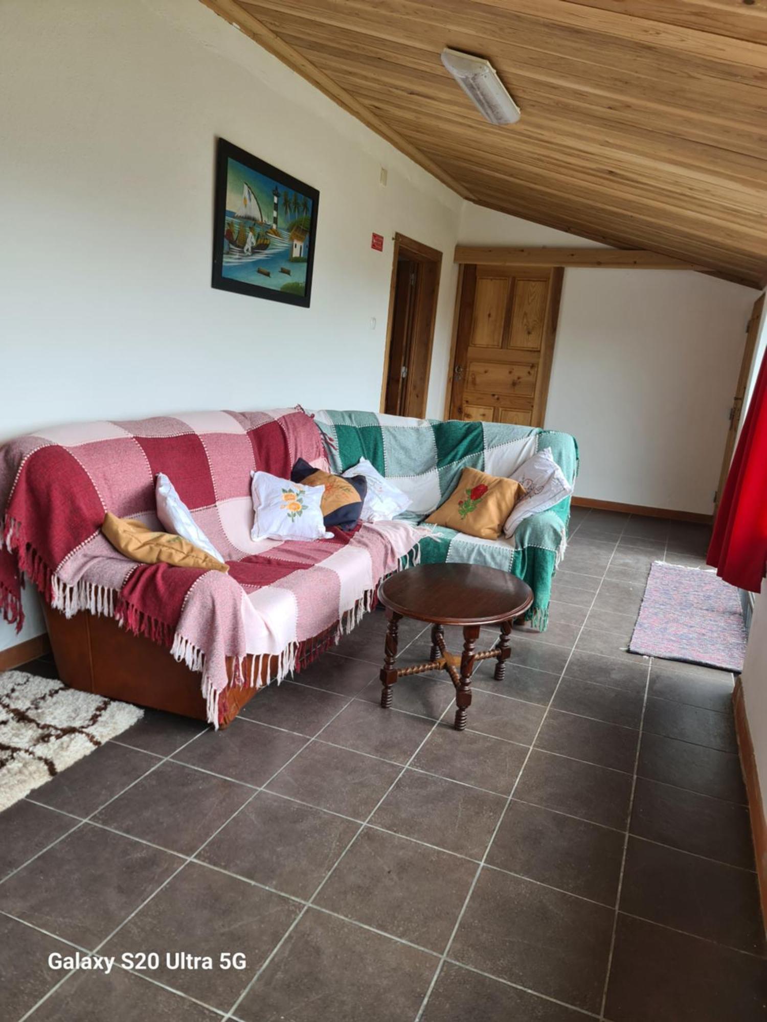 Ap Luso Brasileiro Hotel Lajes das Flores ภายนอก รูปภาพ