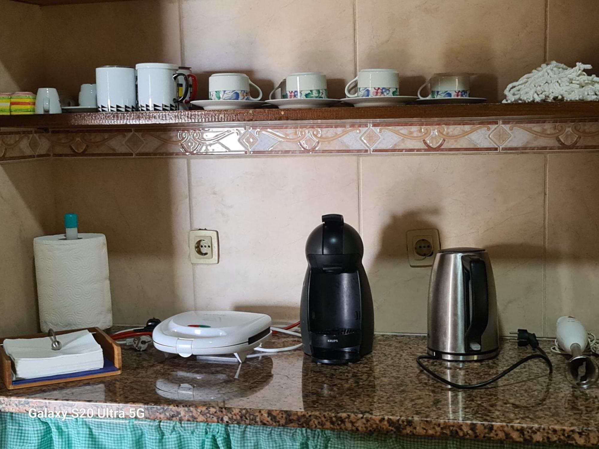 Ap Luso Brasileiro Hotel Lajes das Flores ภายนอก รูปภาพ