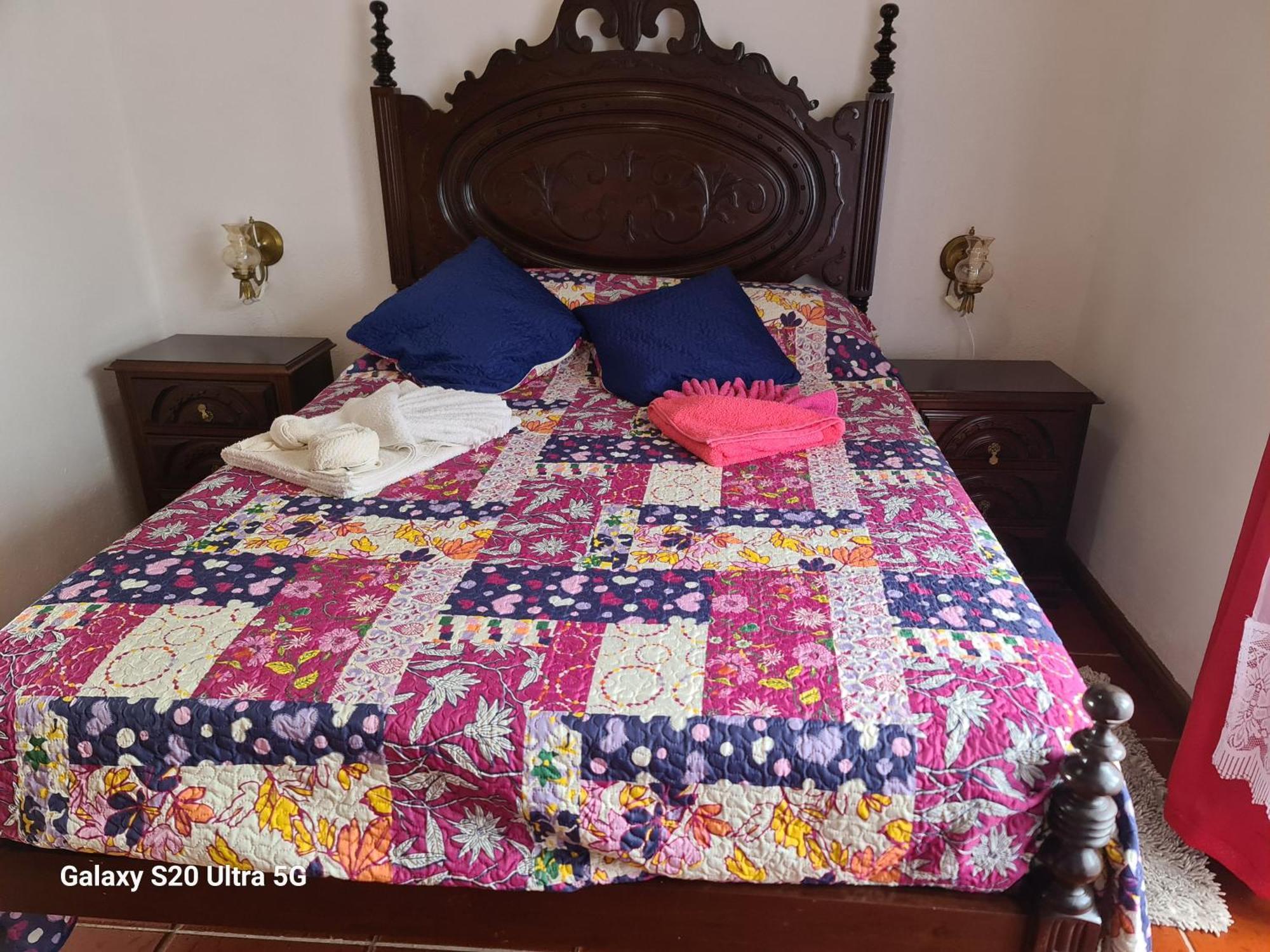 Ap Luso Brasileiro Hotel Lajes das Flores ภายนอก รูปภาพ