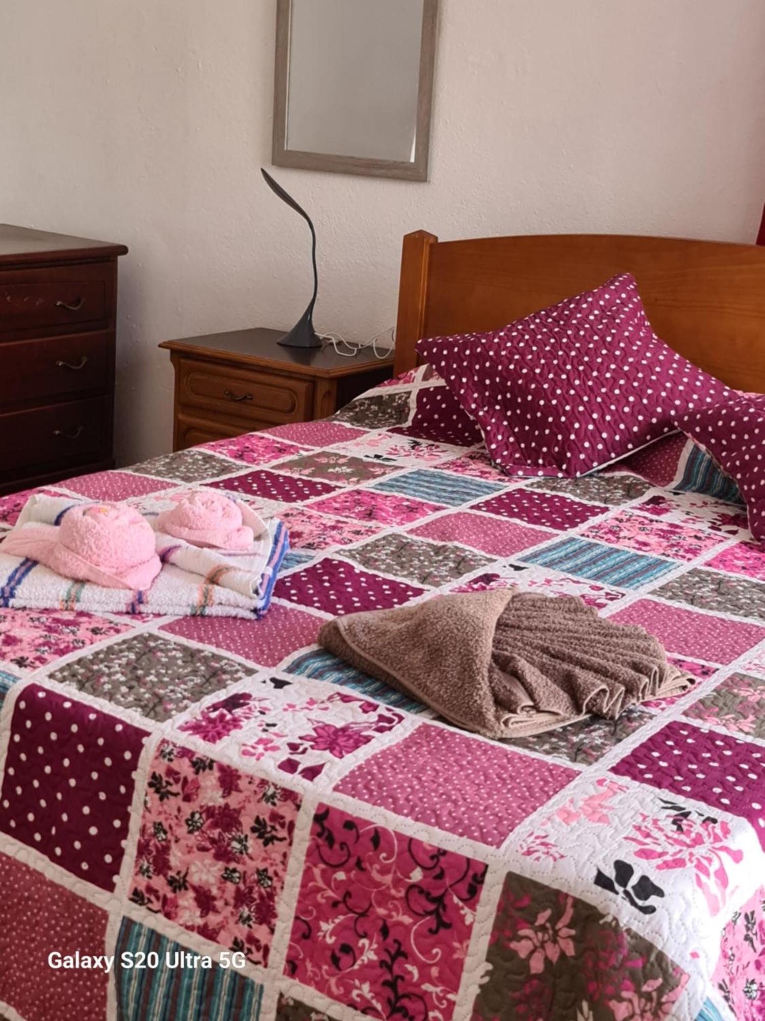 Ap Luso Brasileiro Hotel Lajes das Flores ภายนอก รูปภาพ